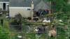 Tornadoes touch down across US, killing toddler in Michigan and injuring 5 in Maryland